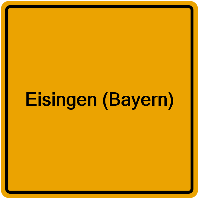 Einwohnermeldeamt24 Eisingen (Bayern)